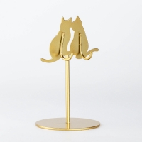 Ключница настольная &laquo;Коты&raquo;, 8 х 12 см