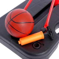 Набор для баскетбола &laquo;Штрафной&raquo;, высота от 106 до 166 см