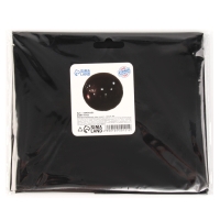 Шар фольгированный 68" &laquo;Круг гигант&raquo;, цвет чёрный