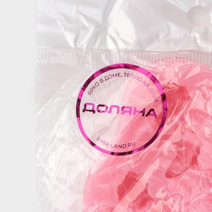 Молд Доляна &laquo;Ангелочки в ожидании&raquo;, силикон, 8&times;7 см, цвет розовый