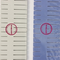 Органайзер - разделитель для ящиков, 4 шт, 46&times;7 см, цвет МИКС