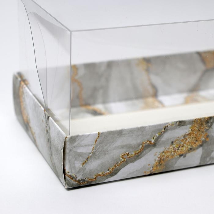 Коробка кондитерская &laquo;Present&raquo;, 26, 2 х 8 х 9,7 см