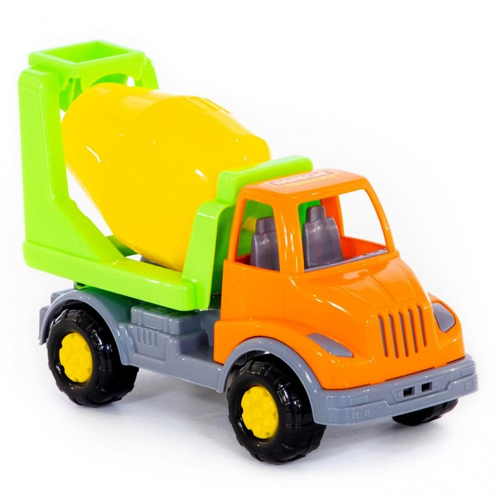 Автомобиль &mdash; бетоновоз &laquo;Леон&raquo;, цвета МИКС