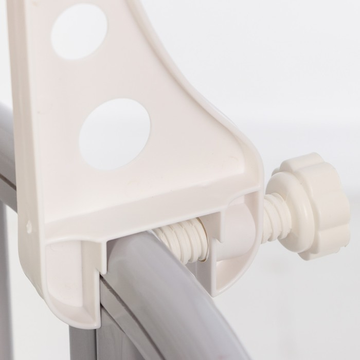 Мобиль музыкальный на кроватку &laquo;Пряничный домик. Подводный мир&raquo;, заводной, Крошка Я