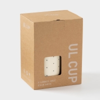 Кружка керамическая &laquo;Милый кот&raquo;, 400 мл, 13,3&times;9,5&times;16 см