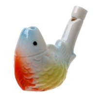 Свистулька керамическая &laquo;Рыбка&raquo;, 3 &times; 7 &times; 5 см