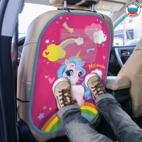 Незапинайка - защитная накидка на сиденье автомобиля с карманом &laquo;Самая милая&raquo;, 67х47,5 см