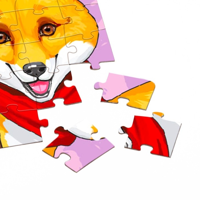 Пазл &laquo;Крутые животные&raquo;, 160 элементов