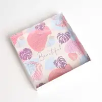 Коробка для печенья, кондитерская упаковка с PVC крышкой, &laquo;Абстракция&raquo;, 15 х 15 х 3 см