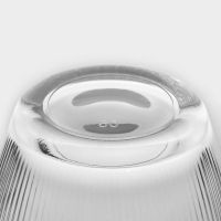 Стакан низкий стеклянный &laquo;Концепто Страйпи&raquo;, 250 мл