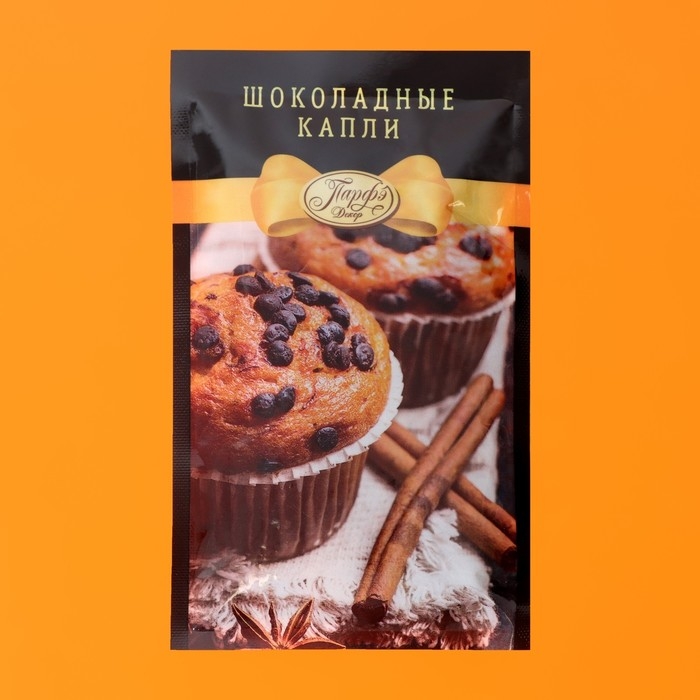 Шоколадные капли &laquo;Парфэ Декор&raquo;, для выпечки, 50 г