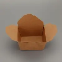 Контейнер пищевой 600 мл 11 х 9 х 7,3 см