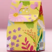 Бомбочка для ванны &laquo;Сияй!&raquo;, 40 г, аромат сочная дыня, Чистое счастье