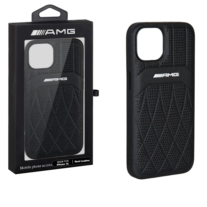 Чехол iPh 15 AMG GSE