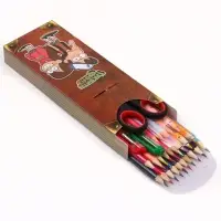 Пенал-футляр пластиковый, 75&times;195&times;25 мм, сборный, &laquo;Гравити Фолз&raquo;