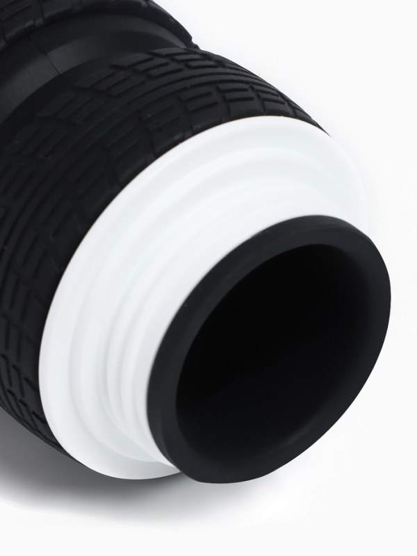 Бутылка для воды, 750 мл, "Шины", складная