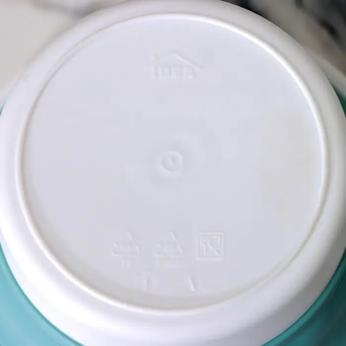 Ковш складной &laquo;Флекс&raquo;, 1 л, 27&times;16,5&times;11 см, цвет морская волна