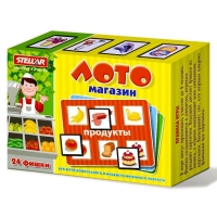Лото &laquo;Магазин&raquo;
