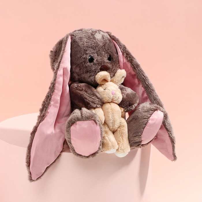 Мягкая игрушка &laquo;Li и Didi&raquo;, заяц, 25 см