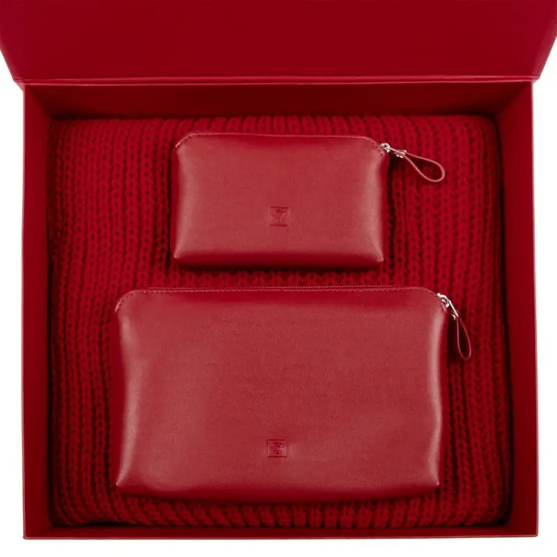 Набор Daily Elegance, красный Набор Daily Elegance, красный