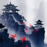 Коврик для компьютерной мыши &laquo;Сакура&raquo;, 30 х 80 см