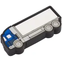 Флешка &laquo;Грузовик&raquo;, синяя, 16 Гб