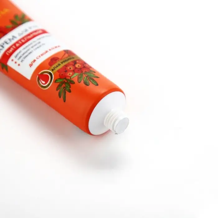 Крем для рук, питание, 30 мл, аромат алой рябины, Рябина