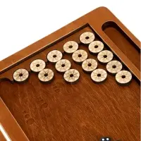 Нарды Семья льва 37*20 см