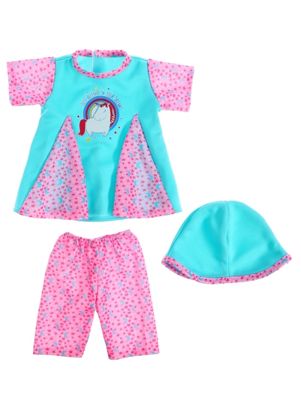 Одежда для пупса "Слонёнок"