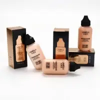 BB крем для лица Lameila оттенок 02, 50 мл (Натуральный светлый)