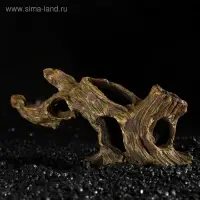 Декор для аквариума "Коряга", 17 х 5 х 9 см