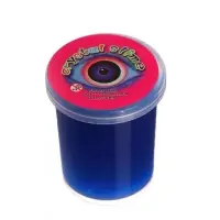 Лизун &laquo;Баночка&raquo;, твёрдый, цвета МИКС