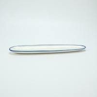 Блюдо керамическое Dolce Ceramo. &laquo;Оушен&raquo;, 34 х 8 см