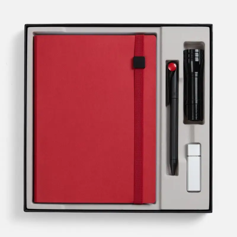 Набор Vivid Maxi, красный