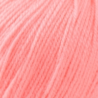 Пряжа для вязания спицами, крючком &laquo;Камтекс. Карамелька&raquo;, 100% акрил, 175 м/50 г, (102 св. амалия)