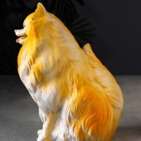 Фигура "Щенок Шпиц" 23х10х15 см