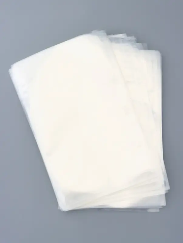 Набор пакетов для вакууматора 100 шт 16х25 см 65 мкм