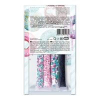 Посыпка кондитерская &laquo;Парфэ&raquo;, бирюзовый микс, 20 г