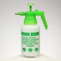 Опрыскиватель помповый, 1 л, пластик, Greengo