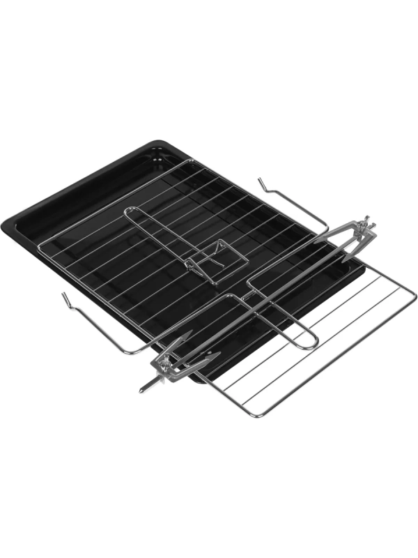 Мини-печь MIO-HY104 35л. 1600Вт черный