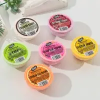 Бомбочка для ванны, 70 г, аромат кокоса, BEAUTY FOOD