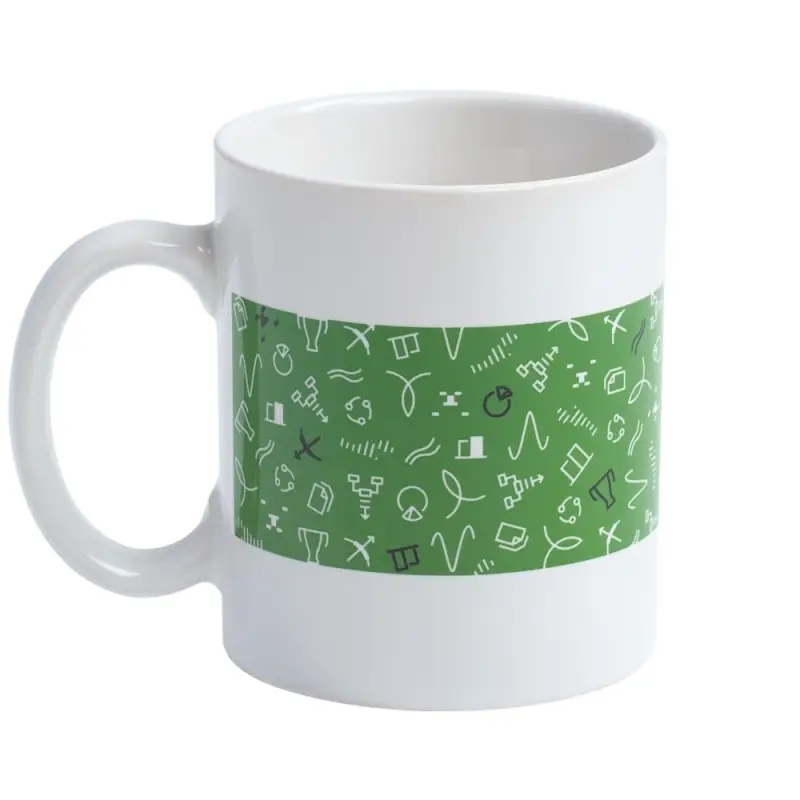 Кружка &laquo;Бизнес-зодиак. Дева&raquo;