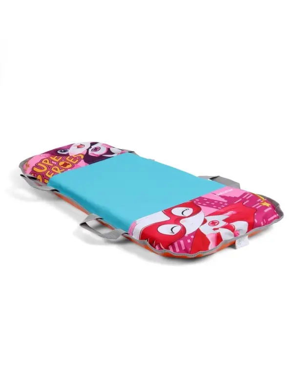 Ледянка детская мягкая двухместная Superkitty