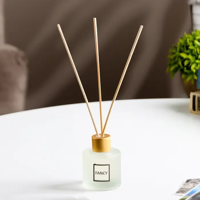 Диффузор ароматический "FANCY" 50 мл по мотивам Донна Каран &laquo;Будь восхитительной&raquo;