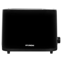 Тостер HYT-3501 900Вт черный