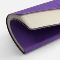 Ежедневник Lungo, недатированный, фиолетовый