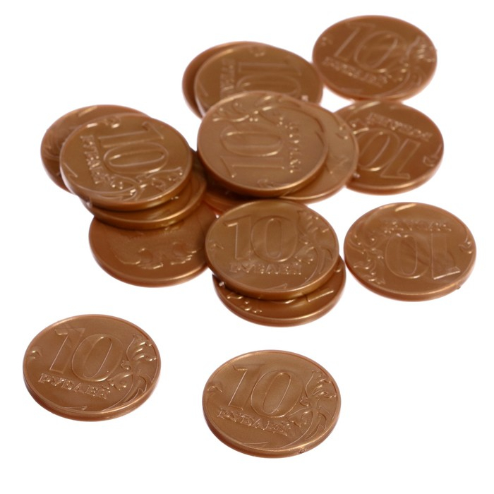 Игра настольная &laquo;Денежка без сдачи&raquo;, Baby Toys Games