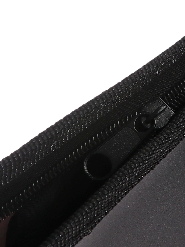 Папка А2 , 650х470х100 мм, deVENTE "Hacker", с ручками, пластиковая, молния сверху, внутренний карман