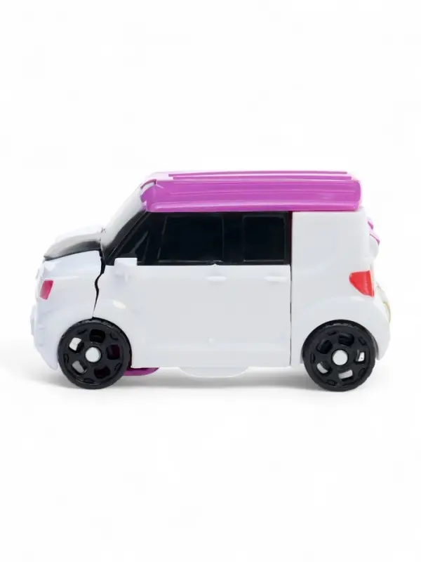 Робот "Автобот", трансформируется