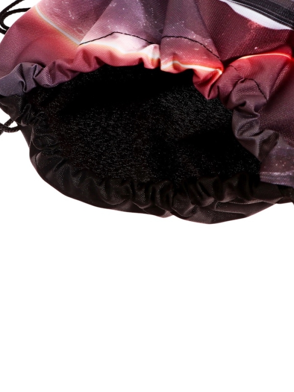 Мешок для обуви, 435&times;360 мм, Stavia (плотность 600D) &laquo;Космос&raquo;